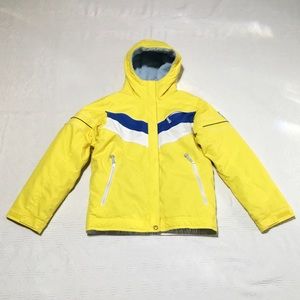 Columbia Youth Size 14/16 Winter Snow or Ski Hooded Coat